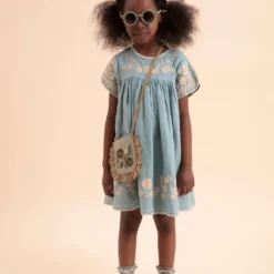 Apolina Stevie Dress - Pool New