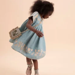 Apolina Stevie Dress - Pool New