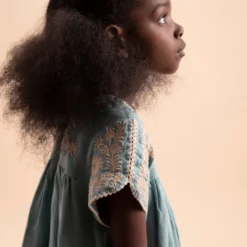 Apolina Stevie Dress - Pool New