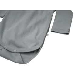 Minimalisma Sale Organic Cotton Morris Baby Body - Powder Blue