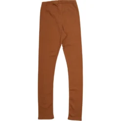 Minimalisma Organic Cotton Nice Leggings - Clay Leggings & Pants