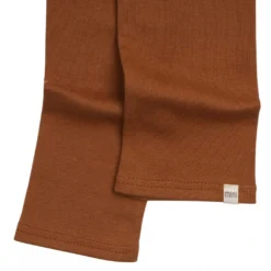 Minimalisma Organic Cotton Nice Leggings - Clay Leggings & Pants