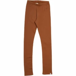 Minimalisma Organic Cotton Nice Leggings - Clay Leggings & Pants