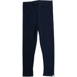Minimalisma Organic Cotton Nice Leggings - Dark Blue