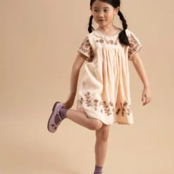 Apolina Stevie Dress - Sweetpea New