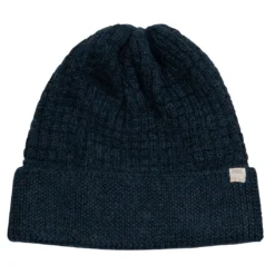 Minimalisma Alpaca Kozy Beanie - Navy Teal Hats / Scarves / Mittens