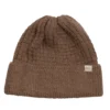 Minimalisma Hats / Scarves / Mittens Alpaca Kozy Beanie - Walnut