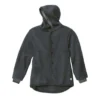 Disana Boiled Wool Jacket - Anthracite Jackets
