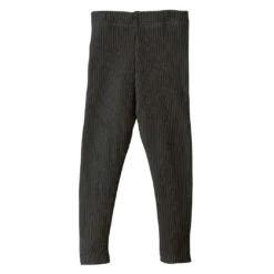 Disana Organic Merino Leggings - Anthracite