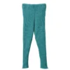 Disana Organic Merino Leggings - Lagoon