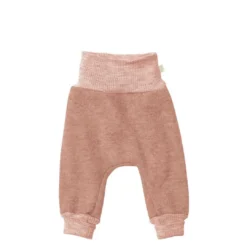 Disana Sale Boiled Wool Bloomer Pants - Rose