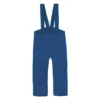 Disana Organic Boiled Wool Dungarees - Navy