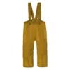 Disana Organic Boiled Wool Dungarees - Gold Sale