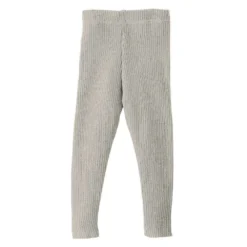 Disana Organic Merino Leggings - Grey