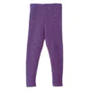Disana Sale Organic Merino Leggings - Plum