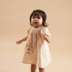 Apolina New Maren Dress - Shell