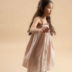 Apolina Adina Dress - Heather New