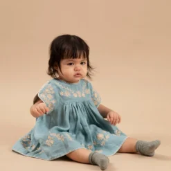 Apolina Stevie Dress - Pool New