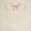 Apolina Sale Baby Verna Dress - Ivory