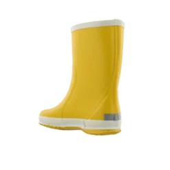 Bergstein Gumboot - Yellow Gumboots