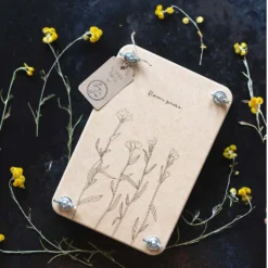 Sow N Sow Flower Press 'Billy Buttons' Create
