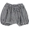 Bloomers & Rompers Poudre Organic Cotton Bloomers - Gingham