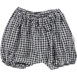 Bloomers & Rompers Poudre Organic Cotton Bloomers - Gingham