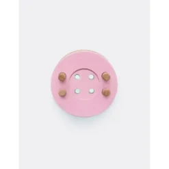 Button Pom Maker - Baby Pink Create