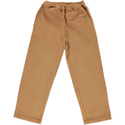 Poudre Organic Organic Cotton Chunky Corduroy Pants - Brown Sugar Sale
