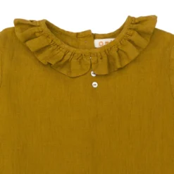Omibia Elsa Blouse - Dijon