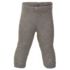 Engel Wool/Silk Baby & Toddler Leggings (3m - 24m) - Walnut