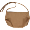 Poudre Organic Organic Cotton Canvas Bag - Brown Sugar