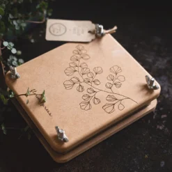 Sow N Sow Create Flower Press 'Fern' Mini
