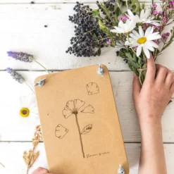 Sow N Sow Flower Press'Poppy' Create