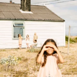 Apolina Maren Dress - Sweetpea New