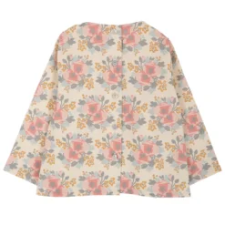 Sale Omibia Inma Blouse - Flower Print (last One - 3months)
