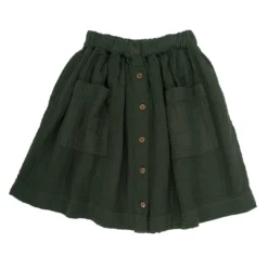 Omibia Layla Skirt - Seaweed (size 10 Left)
