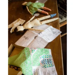 Lazybones Lily Rag Doll Kit