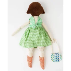 Lazybones Lily Rag Doll Kit