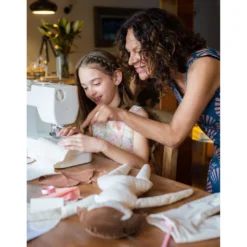 Lazybones Lily Rag Doll Kit