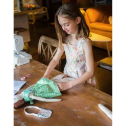 Lazybones Lily Rag Doll Kit