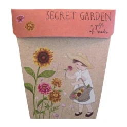 Sow N Sow Secret Garden - Gift Of Seeds