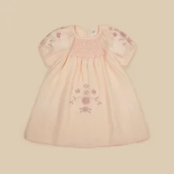 Apolina New Maren Dress - Shell