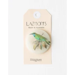 Lazybones Decoration Bee Eater Magnet