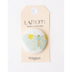 Lazybones Flutter Magnet