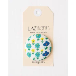 Lazybones Decoration Mindy Magnet