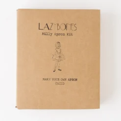 Lazybones Milly Apron Kit - Child