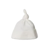 Nature Baby Organic Cotton Knotted Beanie - Pointelle Hats / Scarves / Mittens