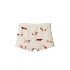 Nature Baby Boys Boxer Shorts - Pet Parade Print (last One - Size 2)