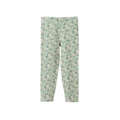 Nature Baby New Organic Cotton Leggings - Willow Print